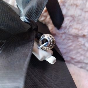 Marcasite charm Littman Jewelry